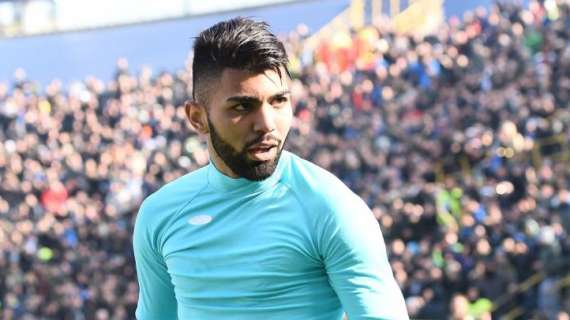 Gabigol sul mercato: "Non posso parlare. Se potessi, lo farei"