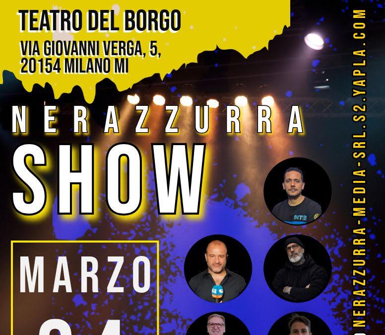 In arrivo Nerazzurra Show, il primo talk interattivo dedicato all'Inter 