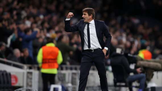 Lazio e Roma non vanno oltre il 2-2. Conte-Tottenham, esordio vincente