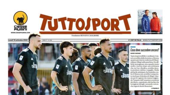 Prima TS - Sprofondo Inzaghi, l’Inter se lo tiene