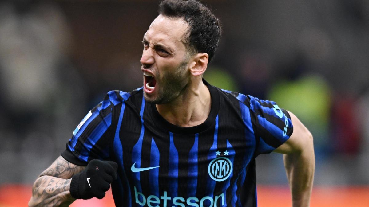 Corsera - L'Inter extralarge domina il campionato. Dumfries torna sabato, Calhanoglu in panchina in Champions? 
