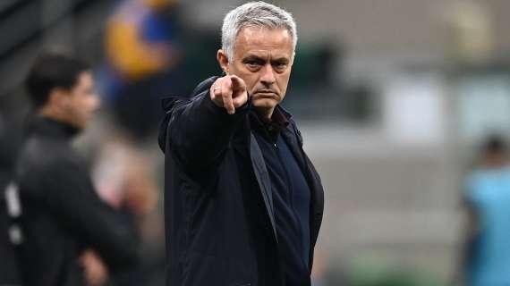 Mourinho da record: è il primo allenatore a raggiungere una finale europea con quattro squadre diverse