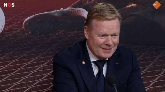 Olanda, Koeman: "Rischiato qualcosa nel finale, ma bravo Dumfries a restare alto e a trovare il rigore"