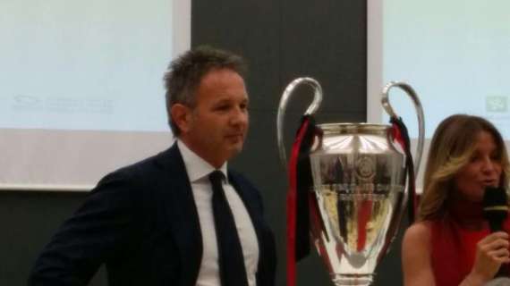 Mihajlovic: "Juve-Inter, chi tifo? A noi non interessa"