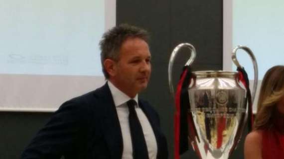 Mihajlovic: "Champions? Il Milan sta meglio delle altre"