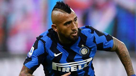 GdS - Scocca l'ora di Arturo Vidal: il cileno dal 1' col Benevento