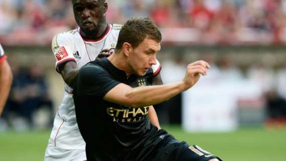 Corsport - Attacco, piace Dzeko: Handa nell'affare?