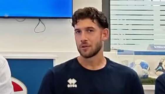Novara, D'Alessio: "Con l'Inter U23 servirà agonismo, tecnicamente è forte. Al Milan Futuro c'era disorganizzazione"