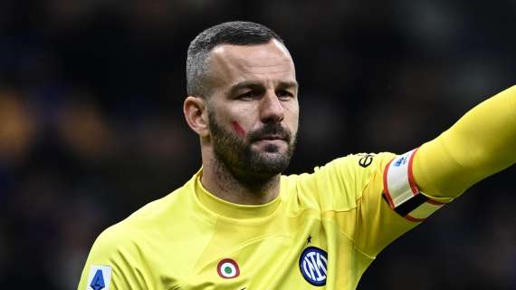 GdS - Handanovic oppure Onana? La scelta di Inzaghi tra stasera, venerdì e Lisbona