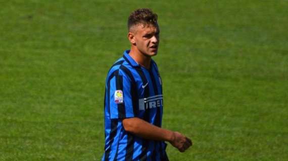 Dimarco, debutto con gol vittoria all'Europeo U19