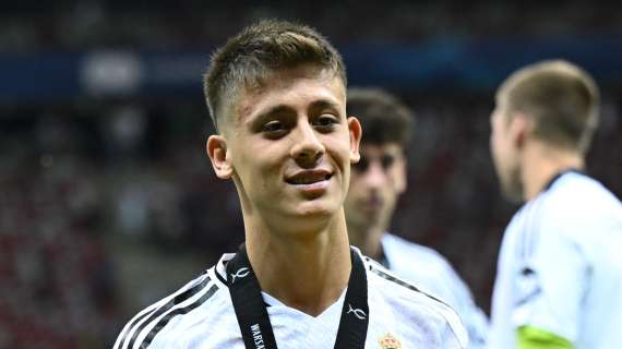 Cadena SER - Il Real Madrid ha scelto Nico Paz. Per Arda Güler il prestito all'Inter opzione gradita