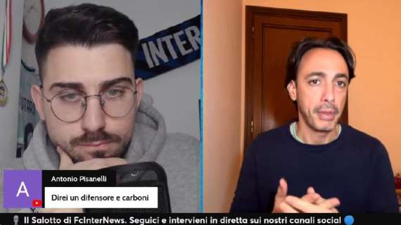 Rivivi la diretta! BOMBA da NAPOLI: "INTER su DI LORENZO". I MERITI di INZAGHI e PANORAMICA MERCATO. Ospite Tramontana