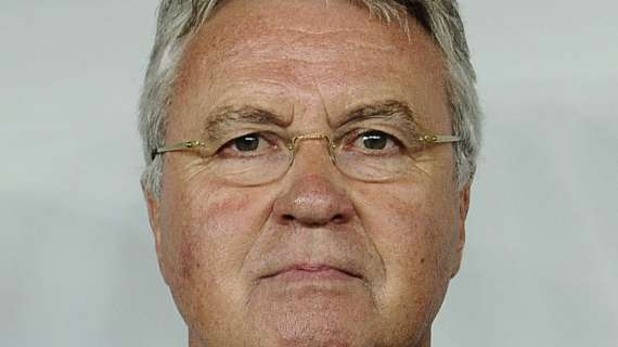 Retroscena Hiddink: "Figo mi chiamò perché mi voleva l'Inter, ma..."