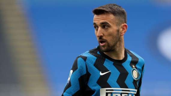 Vecino fa cifra tonda: per l'uruguaiano 100 presenze con la maglia dell'Inter 