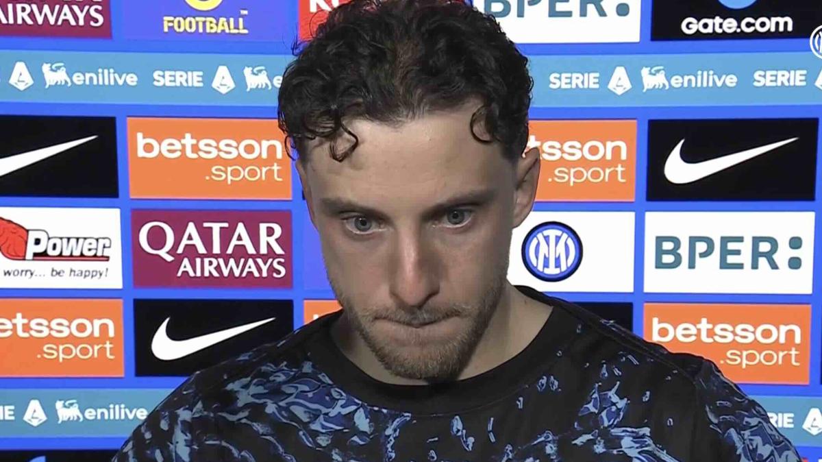 Carlos Augusto a ITV: "Tutti si aspettavano di vederci mollare, ma vogliamo dare il massimo fino alla fine"