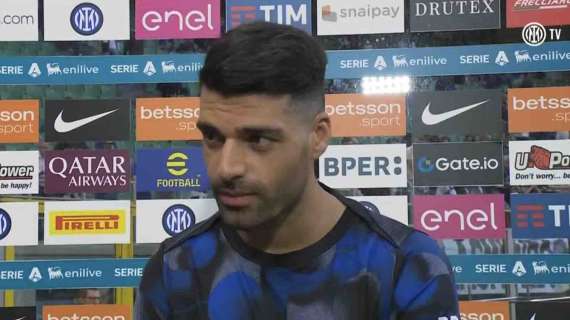 Taremi a ITV: "Siamo stati sfortunati, meritavamo più punti. Ma ci proveremo fino alla fine"