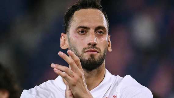 Calhanoglu, 21esimo gol con la Turchia: ora è al 4° posto nella classifica dei marcatori all time