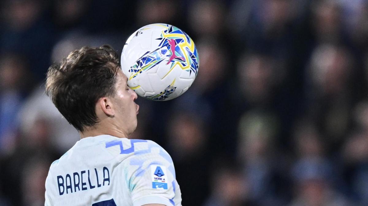 Il Sinigaglia provoca, Barella si toglie un sassolino dalle scarpe all'uscita dal campo. Kolarov a muso duro 