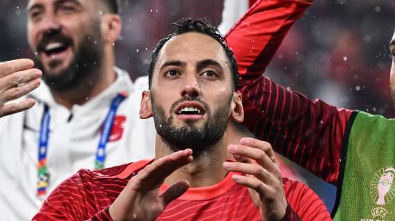 Turchia, Calhanoglu fissa l'obiettivo: "Non sarà facile, ma voglio essere il giocatore con più presenze in Nazionale"