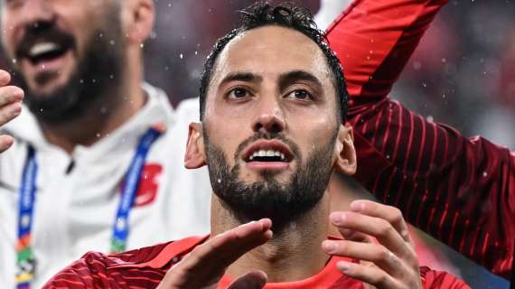 Calhanoglu fa mea culpa: "Ci siamo rilassati troppo e dovevamo approfittare delle occasioni"