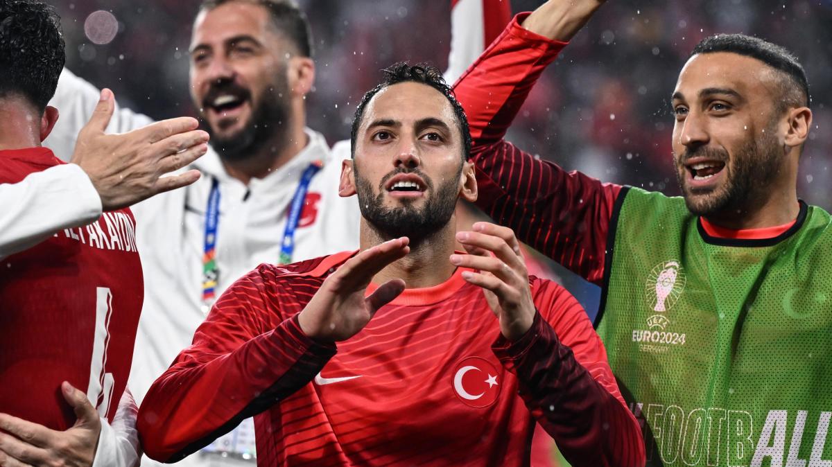 Turchia, Calhanoglu pronto a entrare nel club dei giocatori con 100 presenze: in Bulgaria la prima occasione