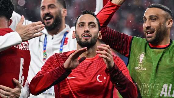 InterNazionali - Nations League, due interisti in campo dall'inizio. Riposo per Calhanoglu e per un altro nerazzurro 