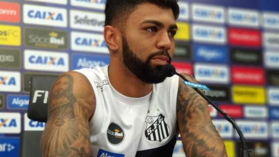 Futuro Gabigol, Elano sicuro: "Fosse per lui giocherebbe nel Flamengo, ma ha un contratto con l'Inter"