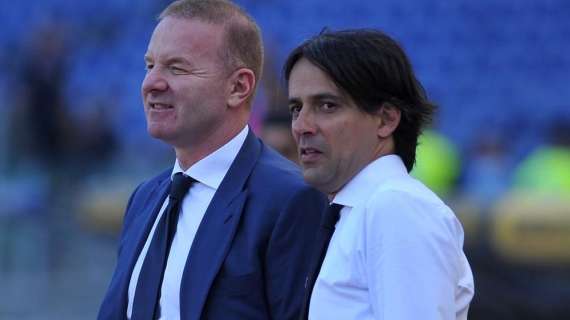 Tare: "Inzaghi tra i 5 tecnici top al mondo. Lui via dall'Inter? Gli auguro di restare a lungo a Milano, poi..."