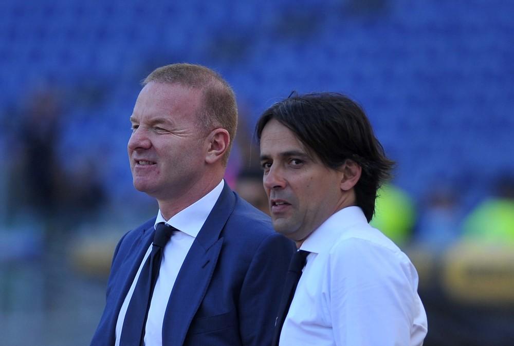 Tare: "Inzaghi empatico, crea rapporti forti con giocatori e componenti della società"