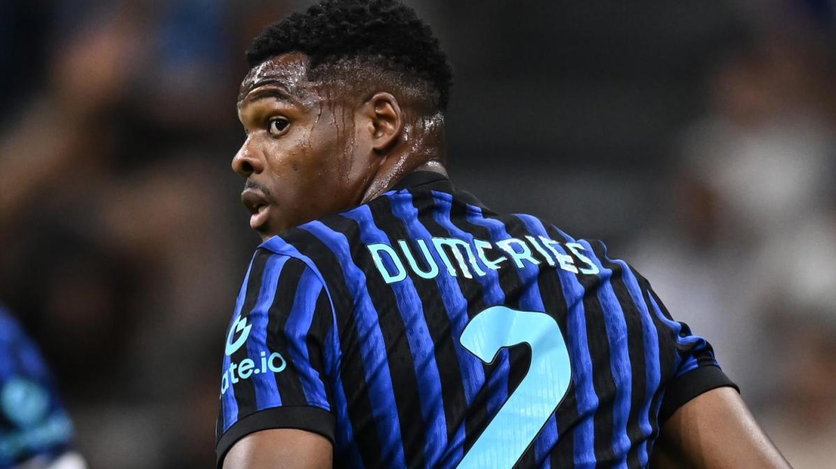 Sky - L'Inter ritrova Akanji, in quattro out per il derby. Darmian e Dumfries puntano l'Atletico Madrid