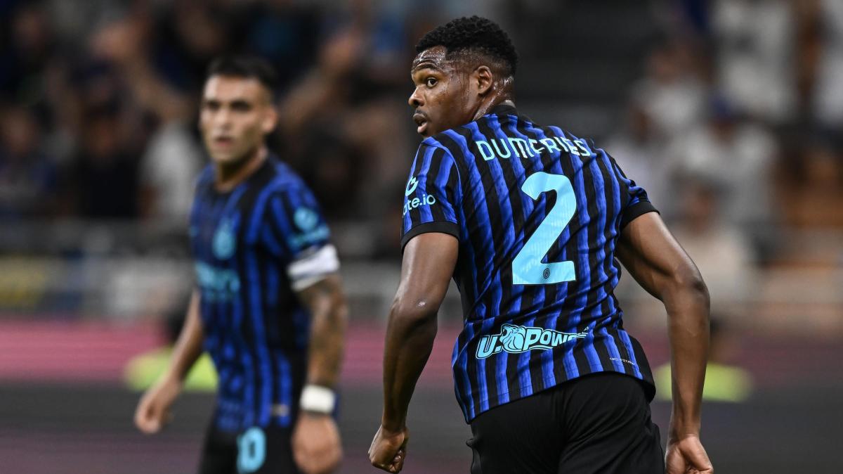 Pagelle GdS - Dumfries il migliore con Lautaro. Che spirito Bonny!