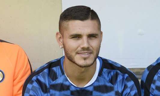 GdS - Icardi in gruppo: Maurito vede la Fiorentina