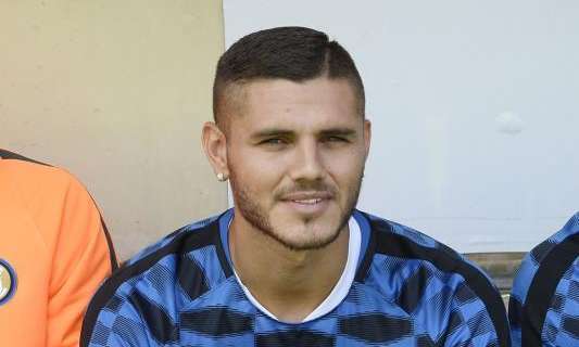 GdS - Icardi esce dai box: nel mirino c'è la Fiorentina