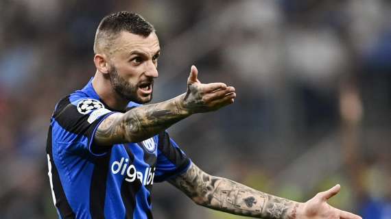 GdS - Verso la Juventus: Inzaghi ha le idee chiare. E può recuperare Brozovic