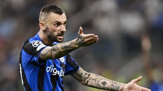 TS - Inter-Udinese, Brozovic torna dal 1'. Titolari anche Dumfries, De Vrij e Dzeko