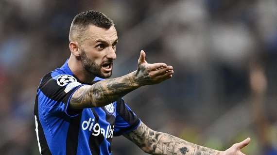 SM - Verso Udinese-Inter, problemino per Brozovic durante la rifinitura. Ma il croato partirà regolarmente per Udine