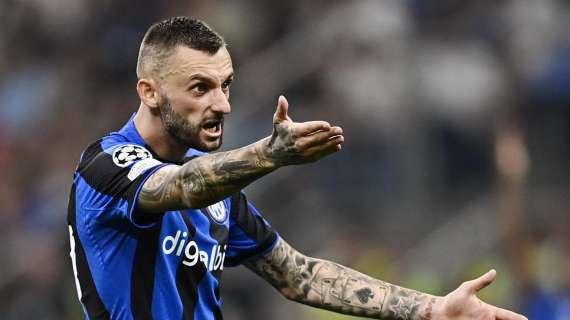 GdS - Inter, finalmente Brozovic: ieri il croato avrebbe voluto celebrare diversamente le 300 presenze 