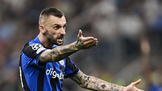 GdS - Brozovic di nuovo in infermeria: l'obiettivo dell'Inter è riaverlo per la Supercoppa