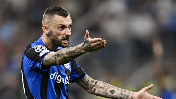 GdS - Brozovic via dall'Inter? Forse il momento è arrivato, ma serve un'offerta congrua