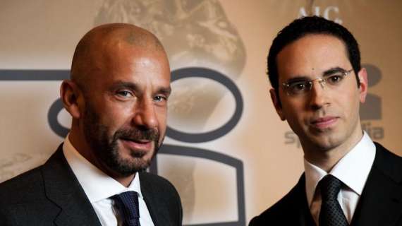 Vialli convinto: "Balotelli e Pato i migliori giovani"