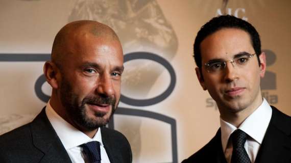 Vialli ammette: "L'Inter ha una grande mentalità"