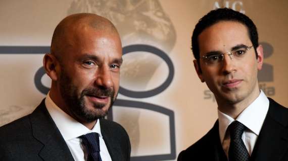 Vialli: "E' meglio che Sneijder adesso non ci sia"