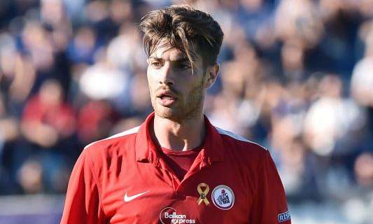 UFFICIALE - Carpi, prima dell'Inter arriva Sabelli