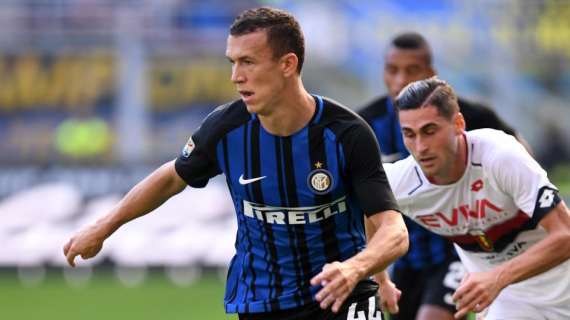 Pagelle CdS - Perisic, domenica pigra. Muro Skriniar