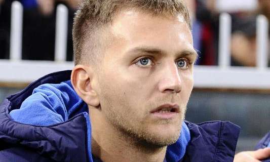 Criscito: "Italia, voglio tornare: sogno il Genoa. Mancini? Mi voleva con sé a Milano qualche anno fa"