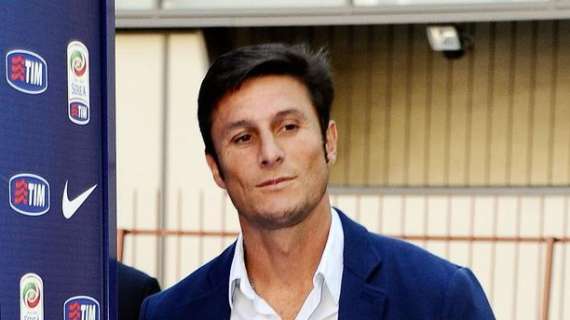 Zanetti: "Mazzarri ricorda Cuper! In Brasile ci sarò. Hugo, Beckham e..."