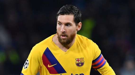 D'Amico, vicepresidente Newell's: "Se Messi lascia il Barcellona è per venire da noi"