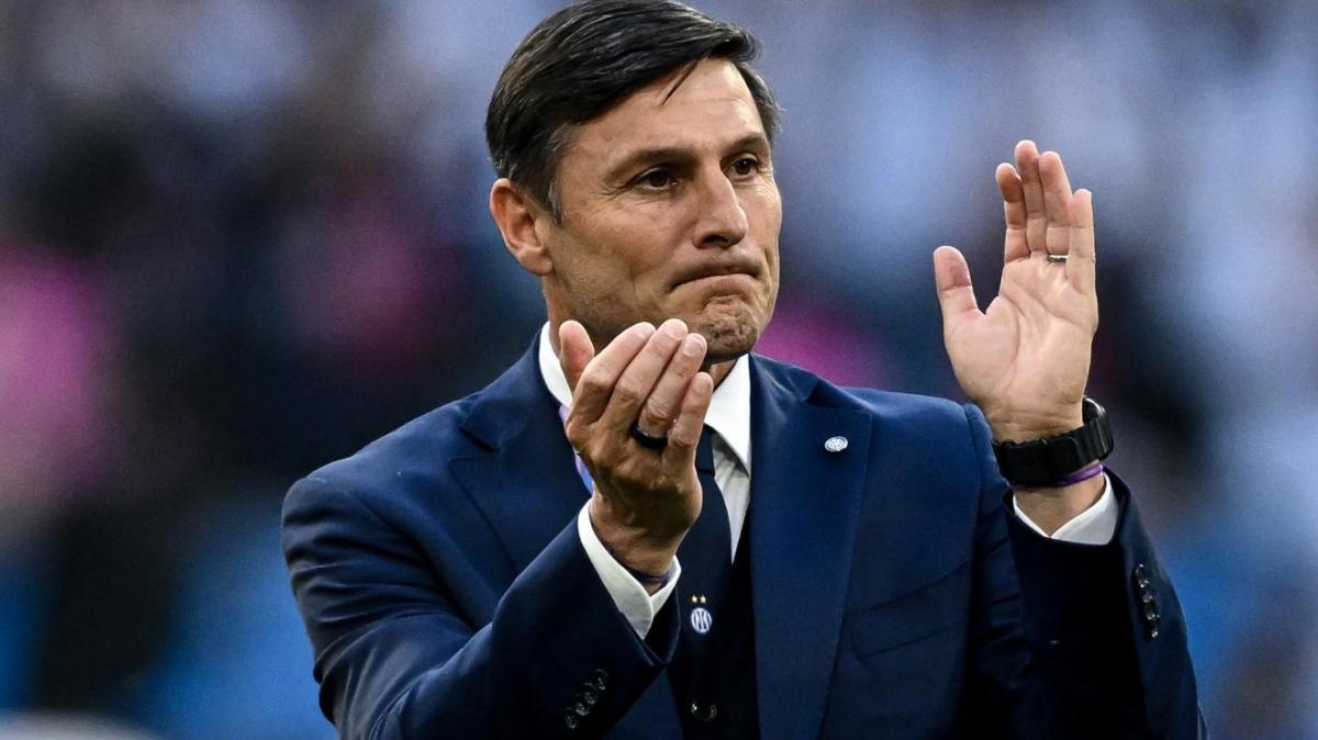 Zanetti: "Difendere la maglia nerazzurra è una bellissima esperienza"