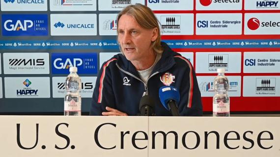 Cremonese, Nicola: "Vardy e Sarmiento ci saranno contro l'Inter, Audero no. Dobbiamo ribaltare la visione"