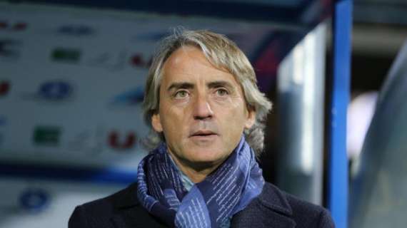 Mancini: "Auguri alle donne: importanti tutti i giorni"